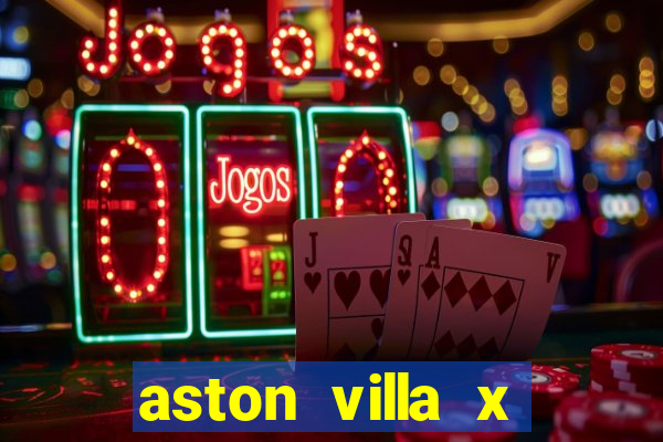 aston villa x brentford palpite